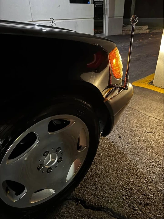 1995 Mercedes-Benz W140 S-Class - Image 7 of 20