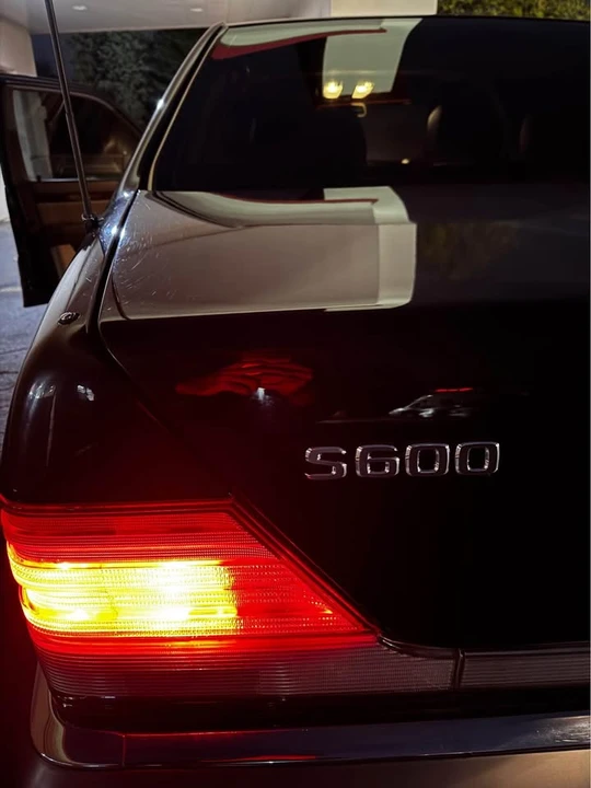 1995 Mercedes-Benz W140 S-Class - Image 8 of 20