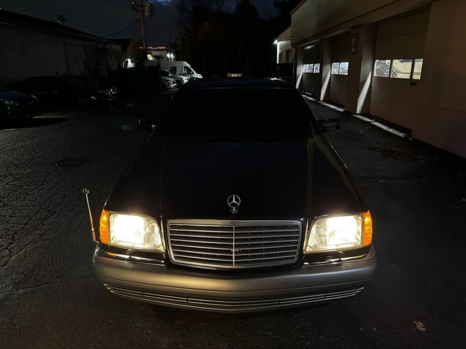 1995 Mercedes-Benz W140 S-Class - Image 2 of 20