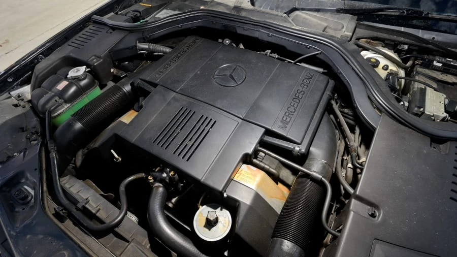 1995 Mercedes-Benz W140 S-Class - Image 6 of 12