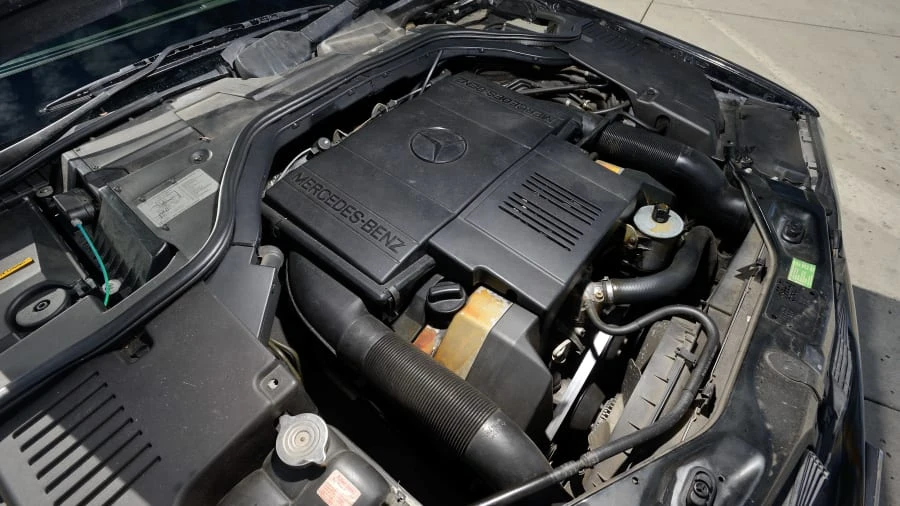 1995 Mercedes-Benz W140 S-Class - Image 7 of 12
