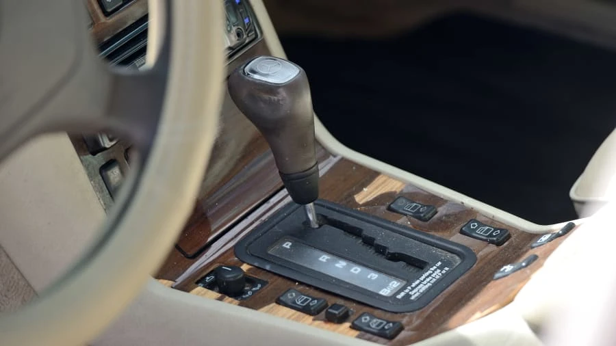 1995 Mercedes-Benz W140 S-Class - Image 9 of 12