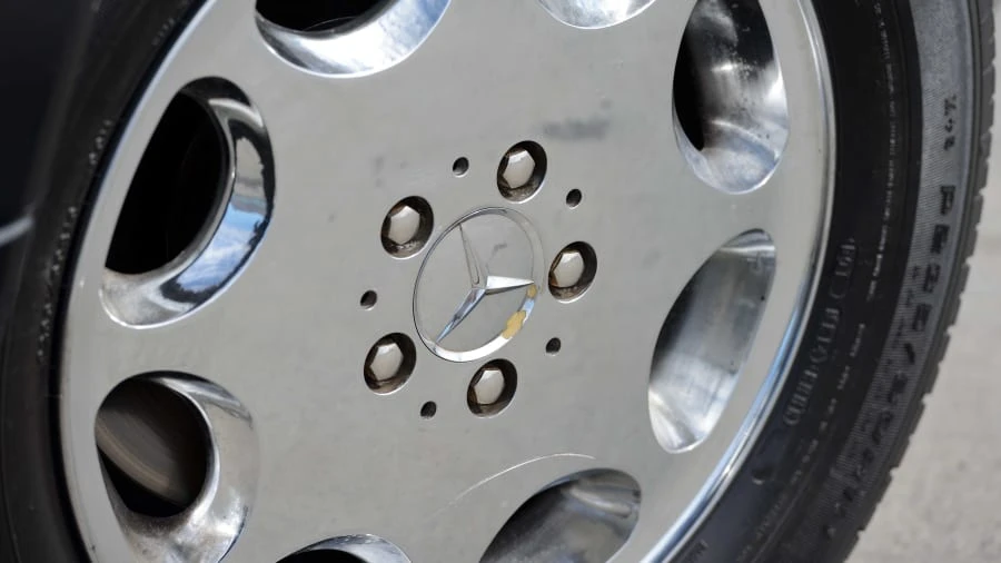 1995 Mercedes-Benz W140 S-Class - Image 10 of 12
