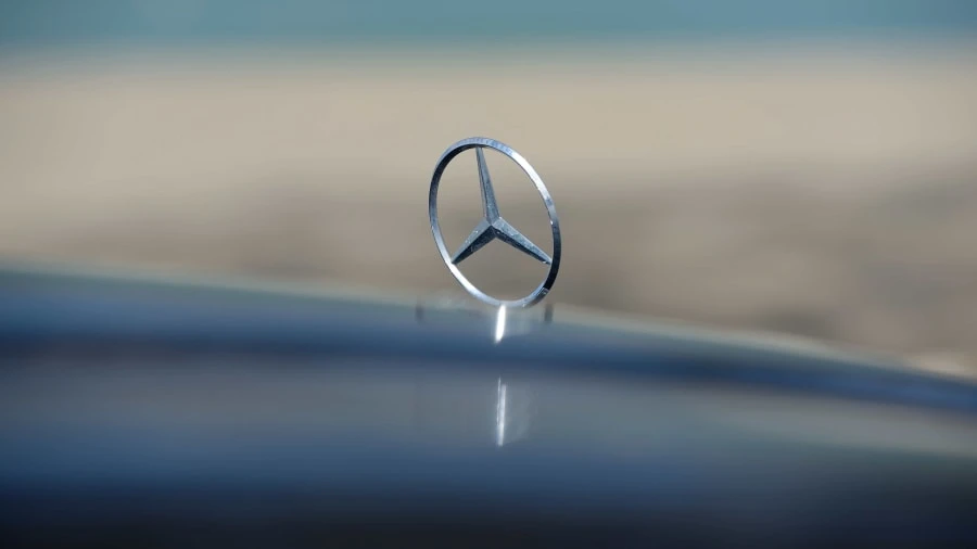 1995 Mercedes-Benz W140 S-Class - Image 11 of 12