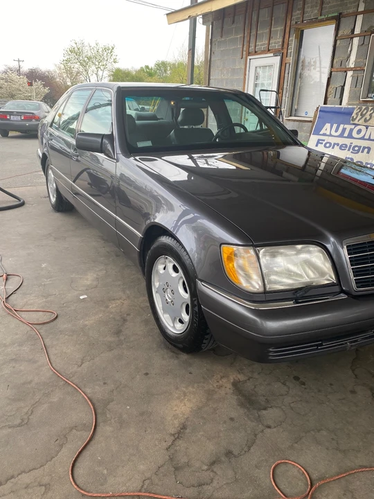 1995 Mercedes-Benz W140 S-Class - Image 10 of 10