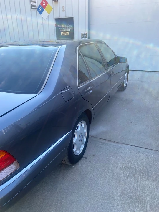 1995 Mercedes-Benz W140 S-Class - Image 2 of 10