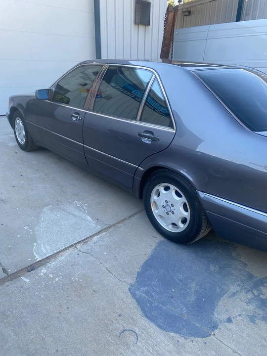 1995 Mercedes-Benz W140 S-Class - Image 3 of 10
