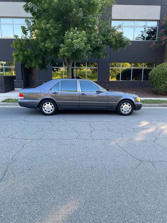 1995 Mercedes-Benz W140 S-Class - Image 4 of 10