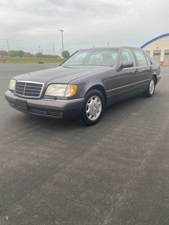 1995 Mercedes-Benz W140 S-Class - Image 6 of 10