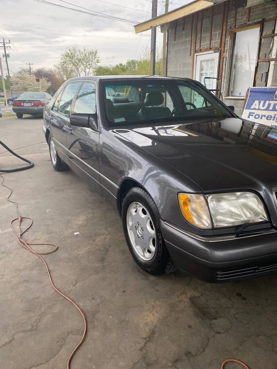 1995 Mercedes-Benz W140 S-Class - Image 9 of 10