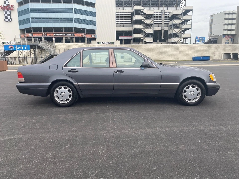 1995 Mercedes-Benz W140 S-Class - Image 5 of 10