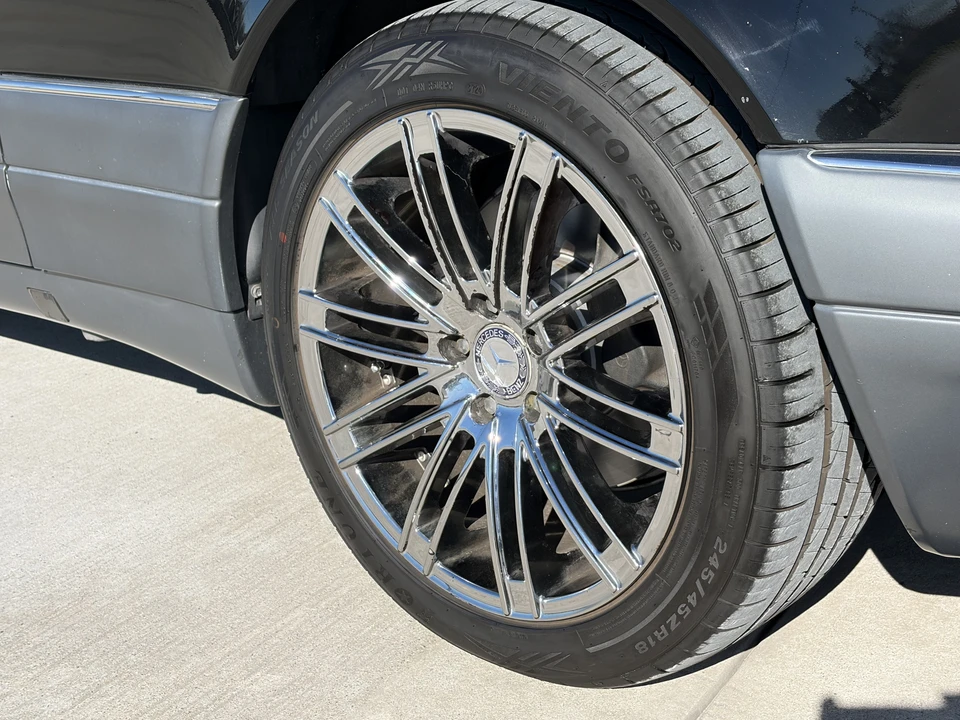 1995 Mercedes-Benz W140 S-Class - Image 15 of 31
