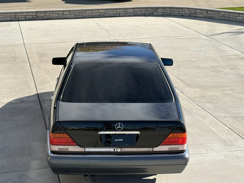 1995 Mercedes-Benz W140 S-Class - Image 11 of 31
