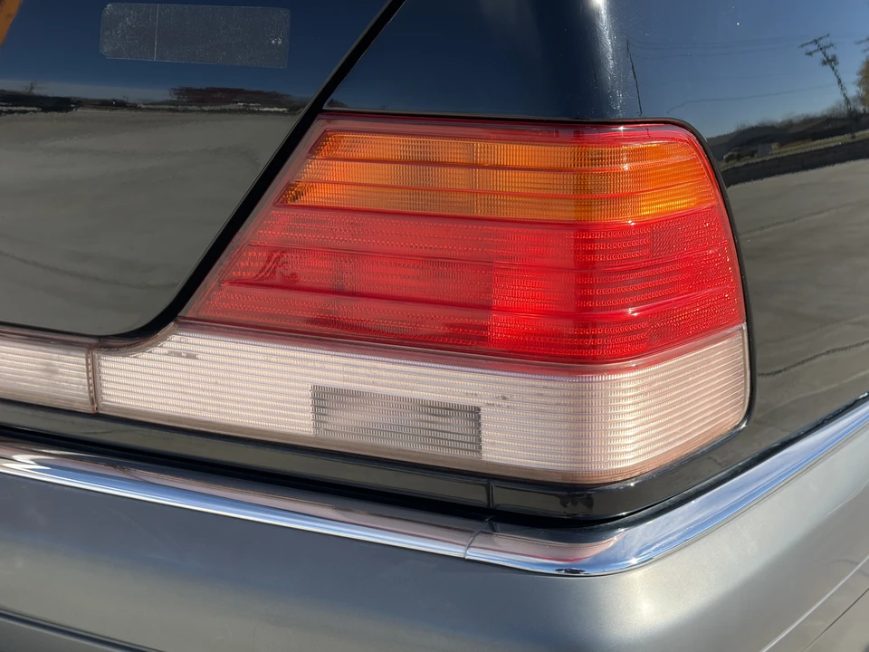 1995 Mercedes-Benz W140 S-Class - Image 31 of 31