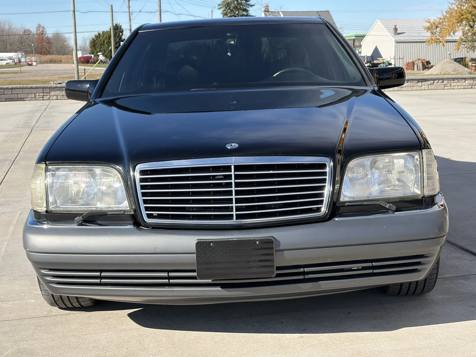 1995 Mercedes-Benz W140 S-Class - Image 4 of 31