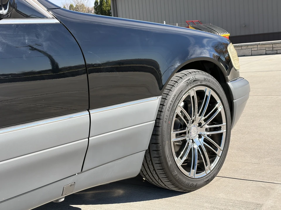 1995 Mercedes-Benz W140 S-Class - Image 21 of 31