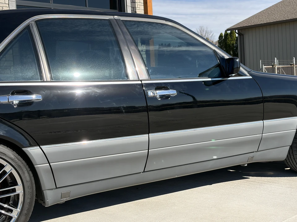 1995 Mercedes-Benz W140 S-Class - Image 22 of 31
