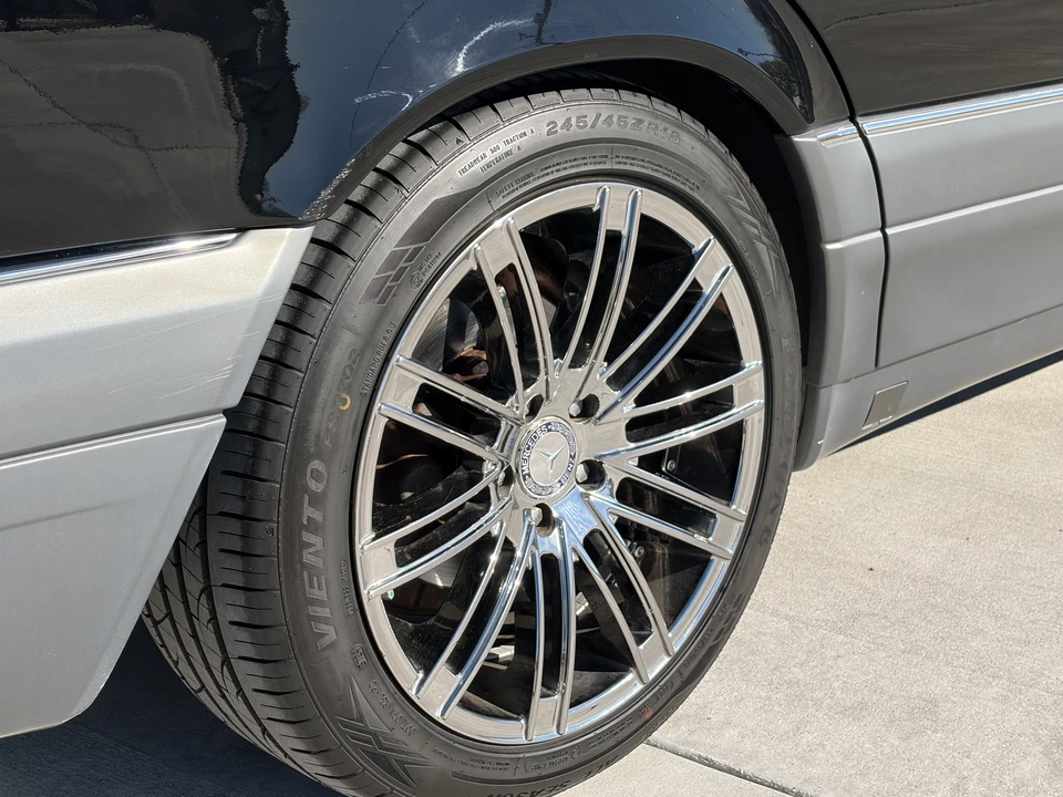 1995 Mercedes-Benz W140 S-Class - Image 16 of 31
