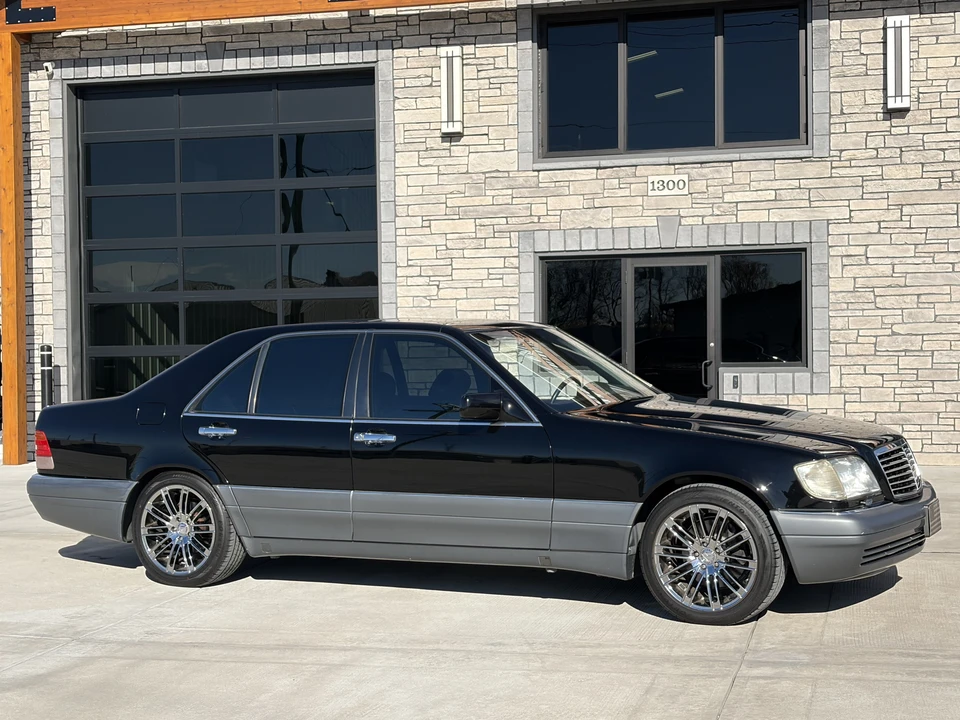 1995 Mercedes-Benz W140 S-Class - Image 2 of 31