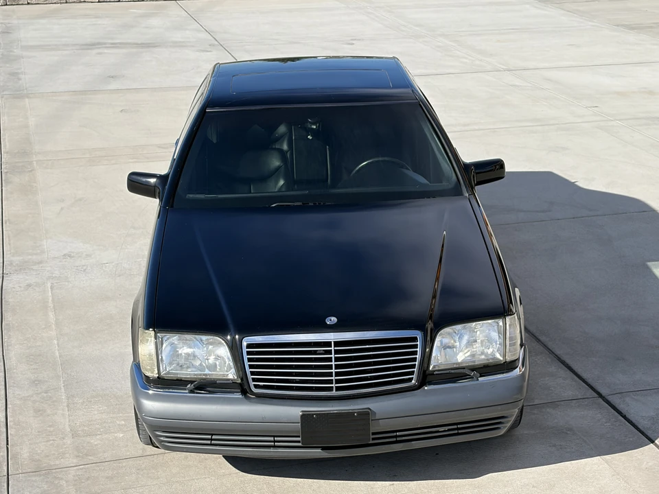 1995 Mercedes-Benz W140 S-Class - Image 10 of 31