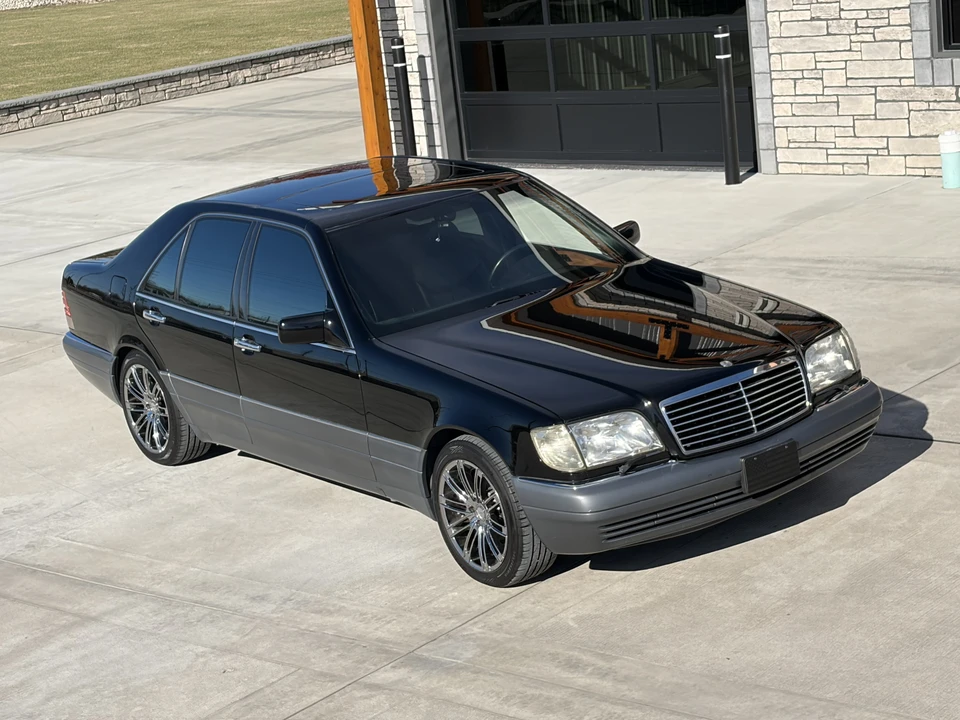 1995 Mercedes-Benz W140 S-Class - Image 14 of 31