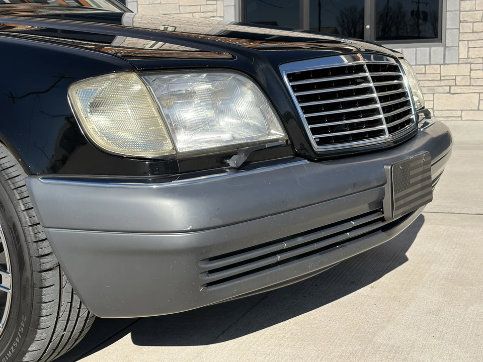 1995 Mercedes-Benz W140 S-Class - Image 20 of 31