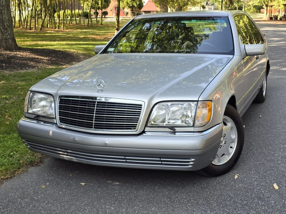 1995 Mercedes-Benz W140 S-Class - Image 11 of 31