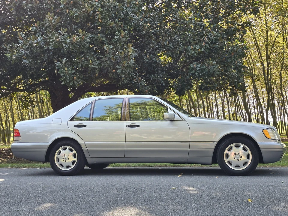 1995 Mercedes-Benz W140 S-Class - Image 24 of 31