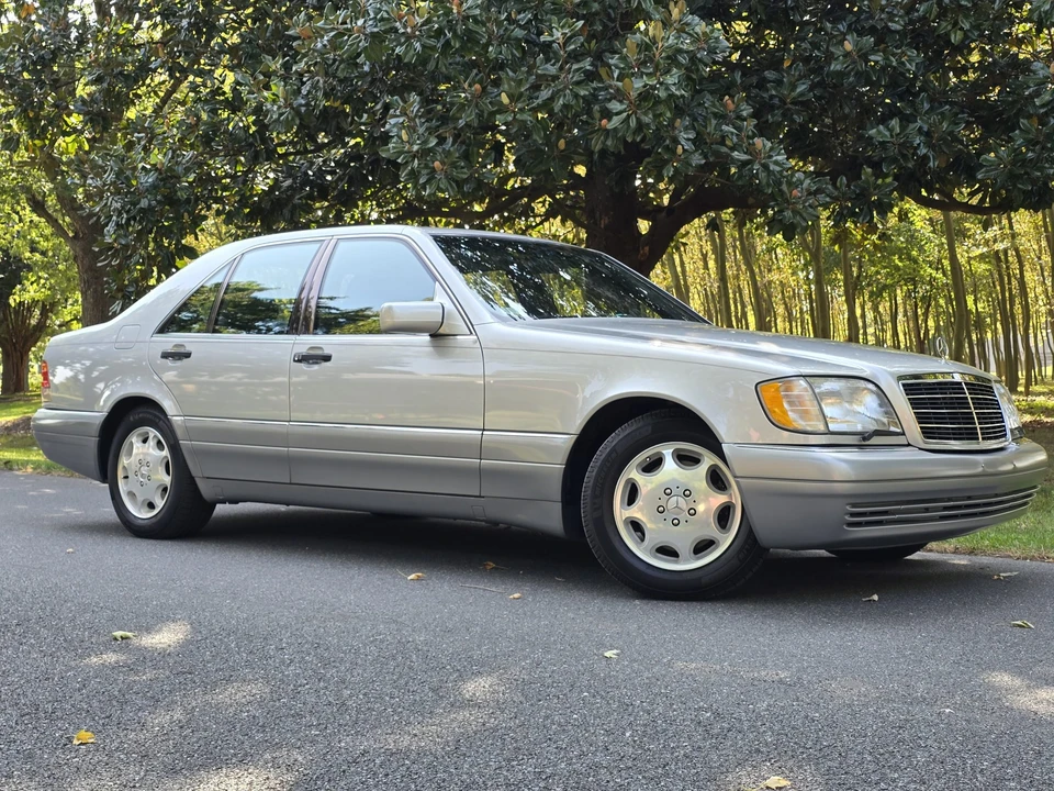1995 Mercedes-Benz W140 S-Class - Image 23 of 31