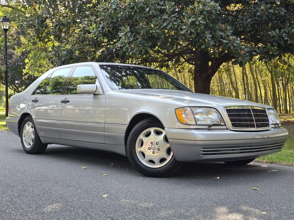 1995 Mercedes-Benz W140 S-Class - Image 22 of 31