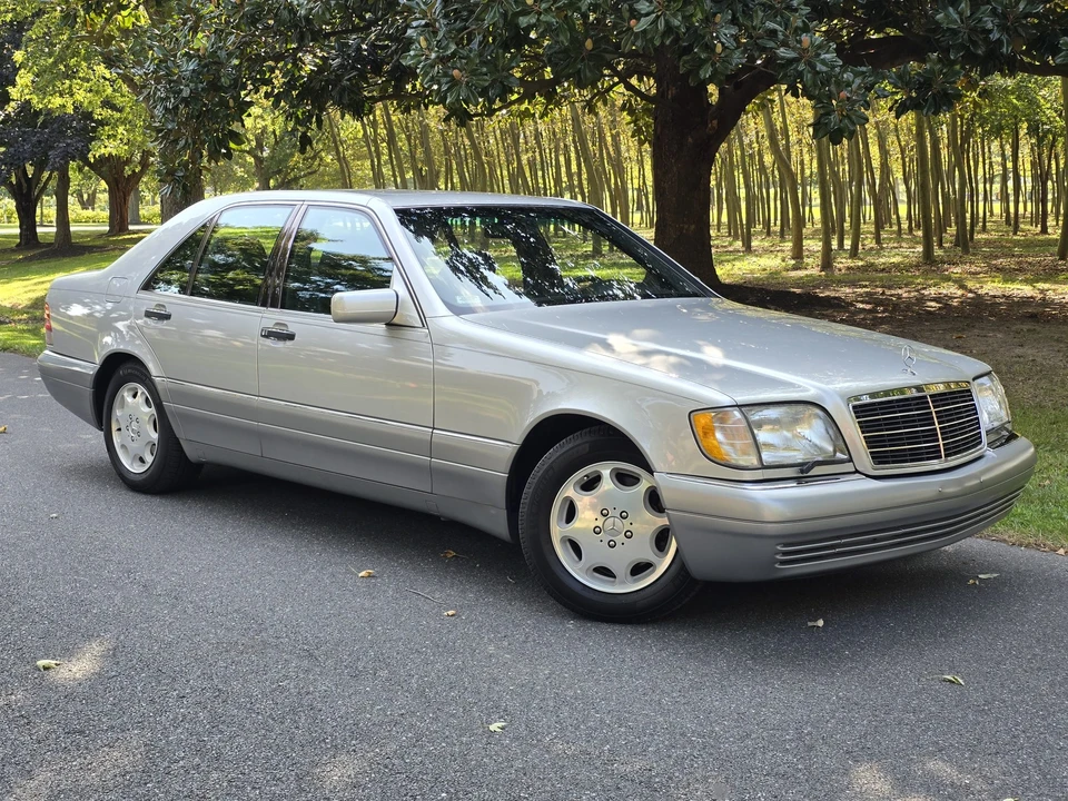 1995 Mercedes-Benz W140 S-Class - Image 21 of 31