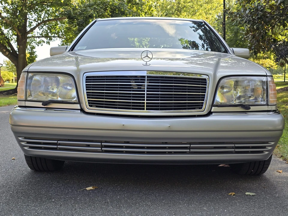 1995 Mercedes-Benz W140 S-Class - Image 14 of 31