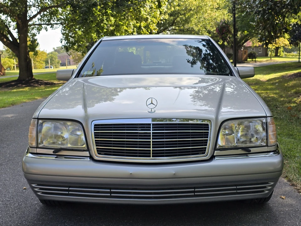 1995 Mercedes-Benz W140 S-Class - Image 12 of 31