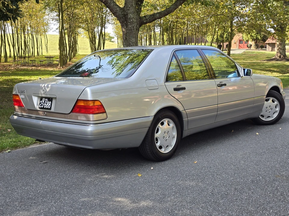 1995 Mercedes-Benz W140 S-Class - Image 28 of 31