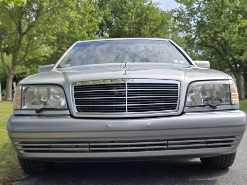 1995 Mercedes-Benz W140 S-Class - Image 13 of 31