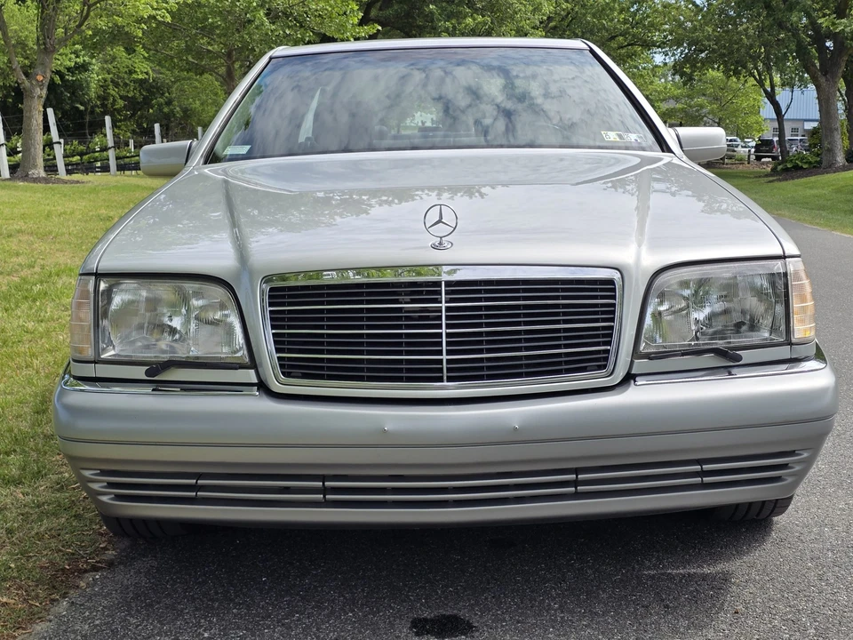 1995 Mercedes-Benz W140 S-Class - Image 12 of 31