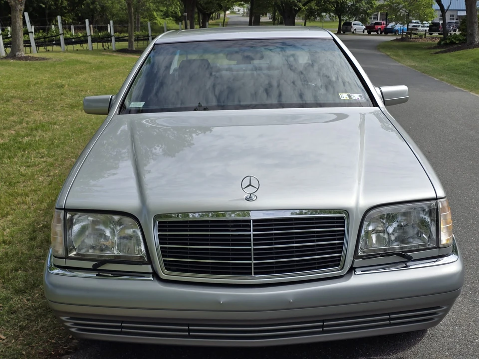 1995 Mercedes-Benz W140 S-Class - Image 11 of 31