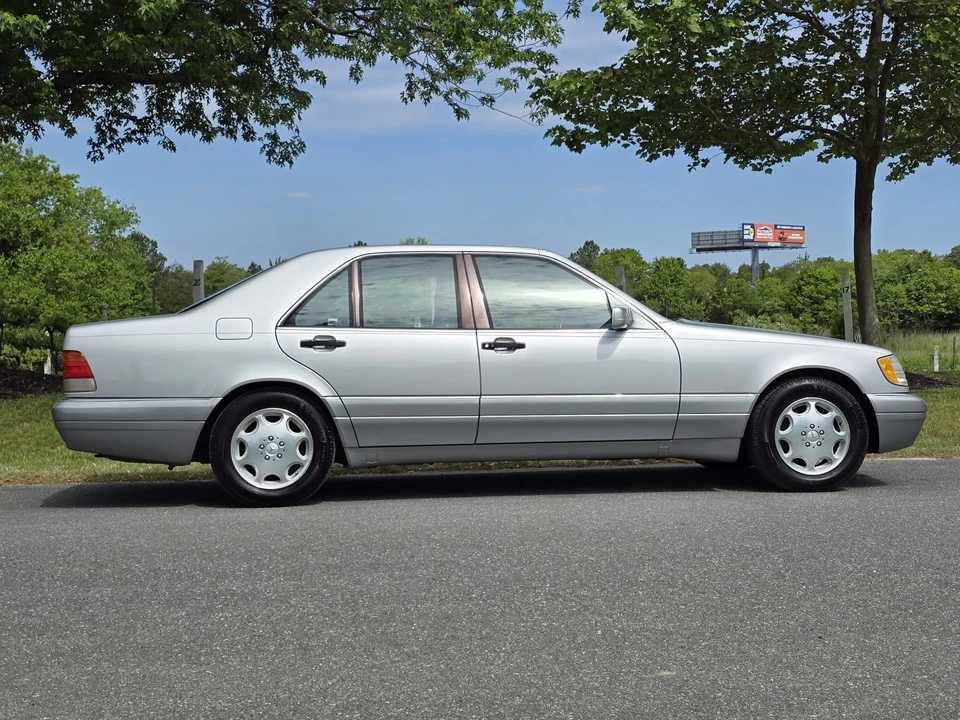 1995 Mercedes-Benz W140 S-Class - Image 26 of 31