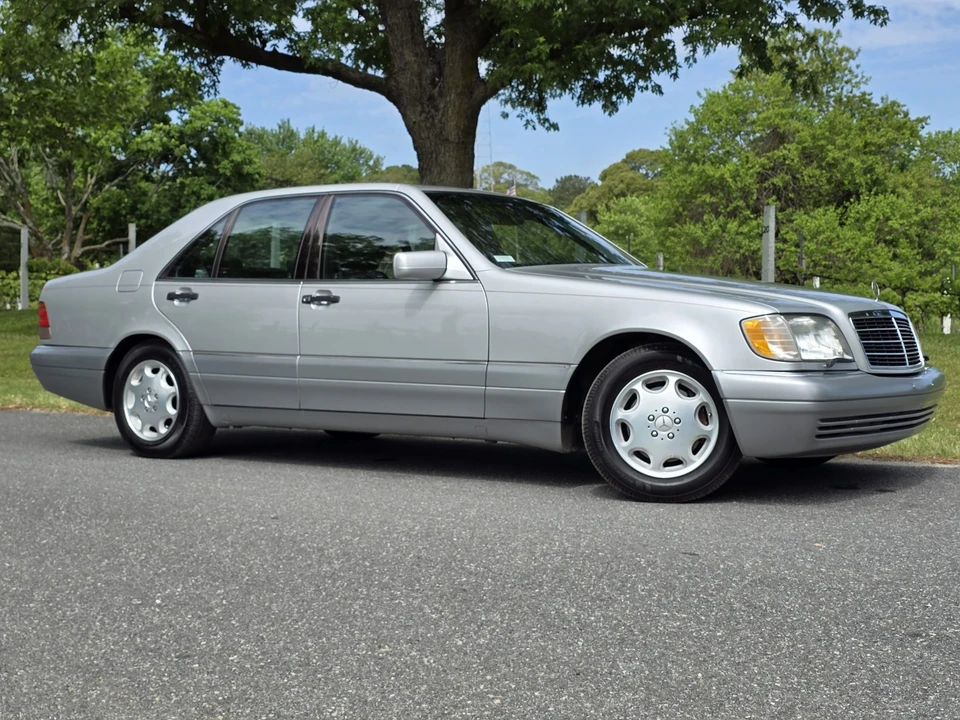 1995 Mercedes-Benz W140 S-Class - Image 25 of 31