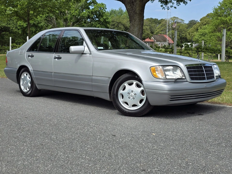 1995 Mercedes-Benz W140 S-Class - Image 24 of 31