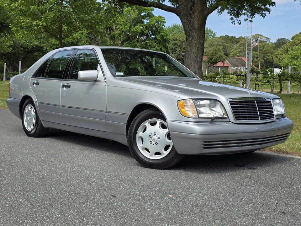 1995 Mercedes-Benz W140 S-Class - Image 23 of 31