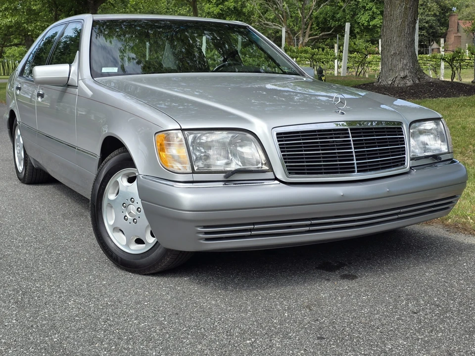 1995 Mercedes-Benz W140 S-Class - Image 16 of 31