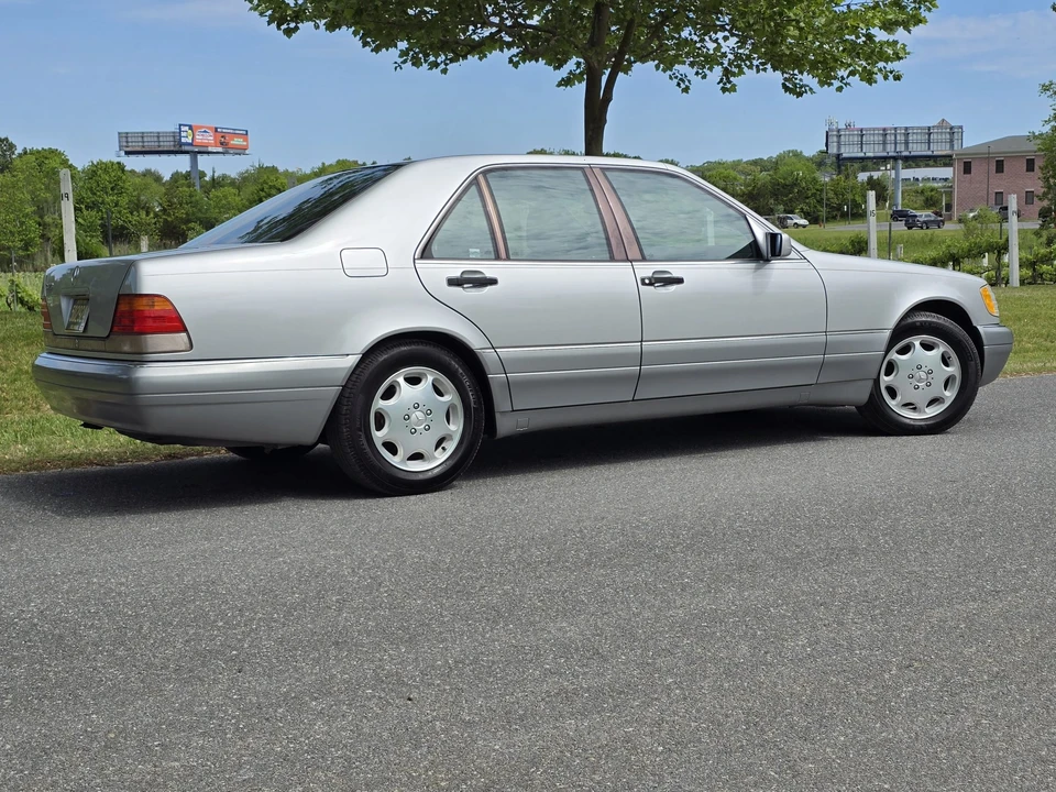 1995 Mercedes-Benz W140 S-Class - Image 27 of 31