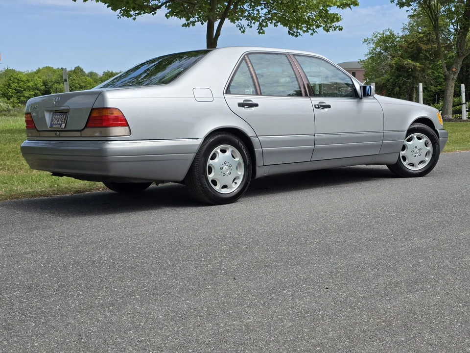 1995 Mercedes-Benz W140 S-Class - Image 28 of 31