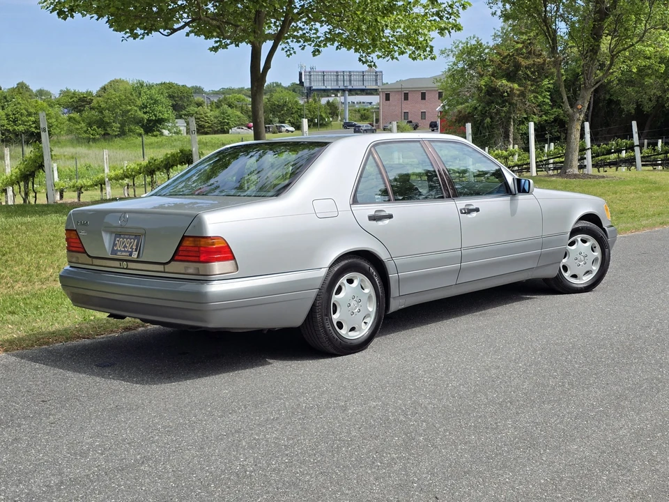 1995 Mercedes-Benz W140 S-Class - Image 29 of 31