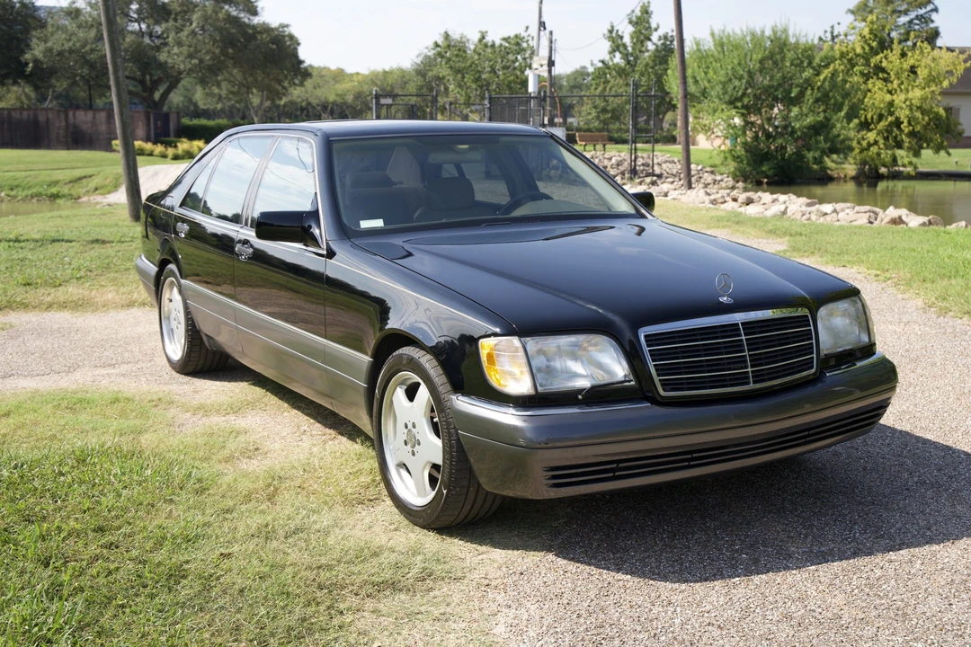 1995 Mercedes-Benz W140 S-Class - Image 15 of 31