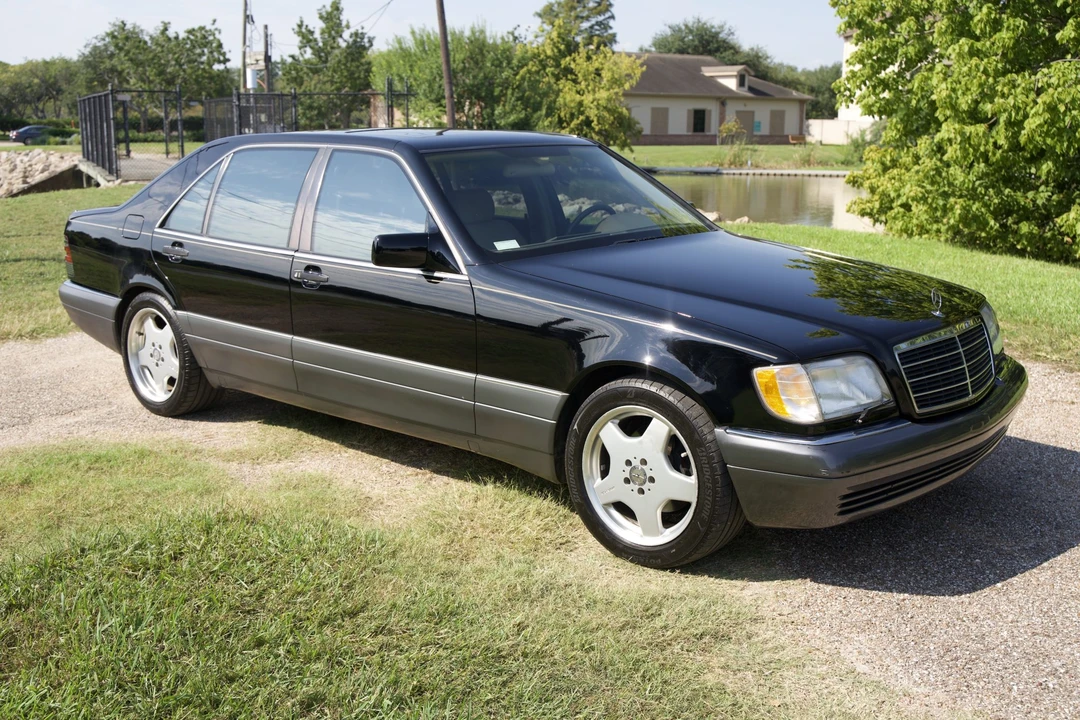 1995 Mercedes-Benz W140 S-Class - Image 14 of 31