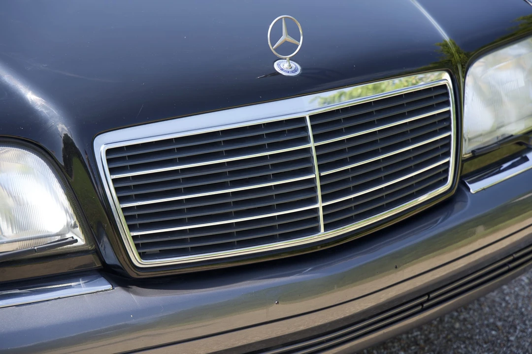 1995 Mercedes-Benz W140 S-Class - Image 17 of 31