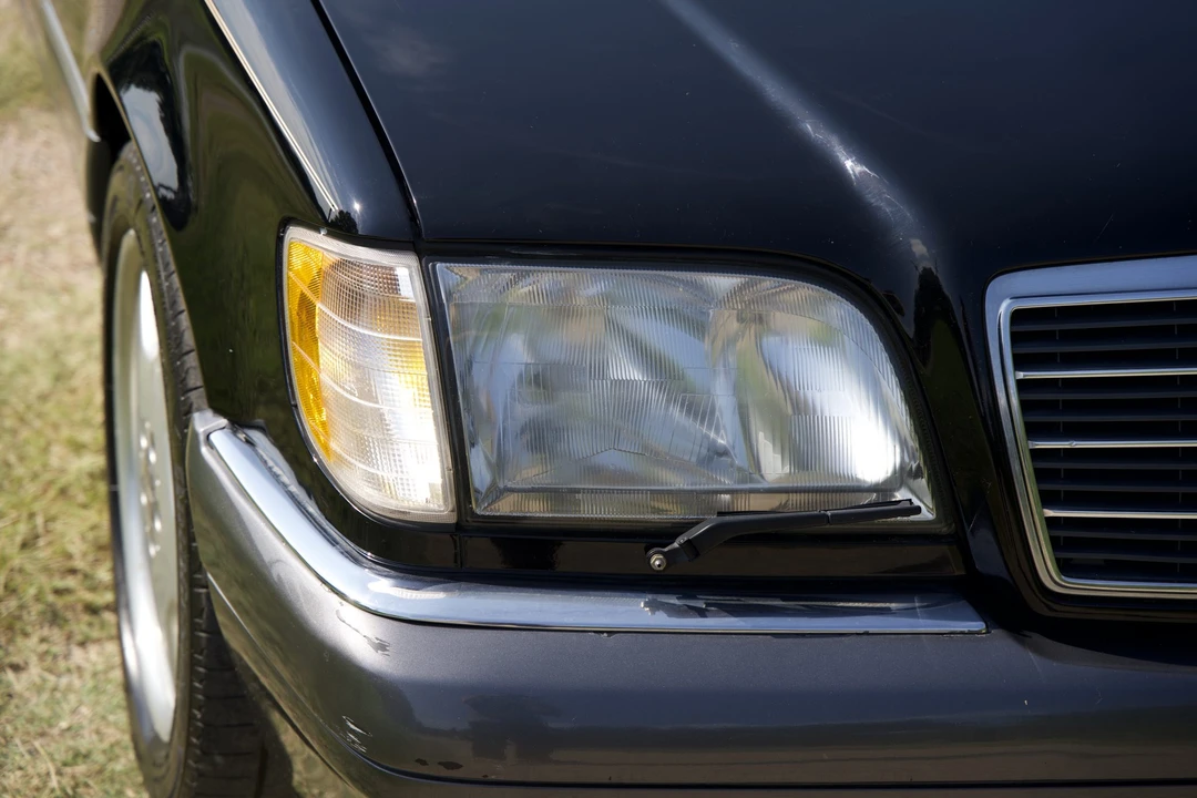 1995 Mercedes-Benz W140 S-Class - Image 16 of 31