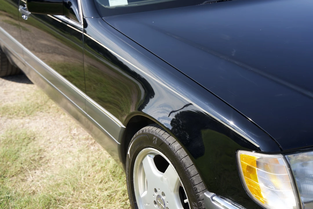 1995 Mercedes-Benz W140 S-Class - Image 26 of 31